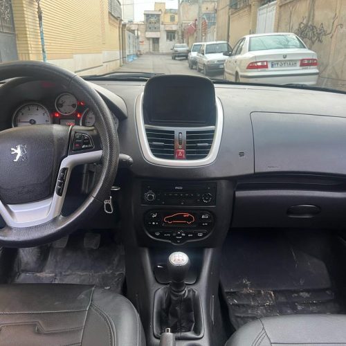 207 پانوراما مدل 1401