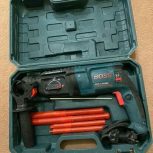 دریل چکشی باس