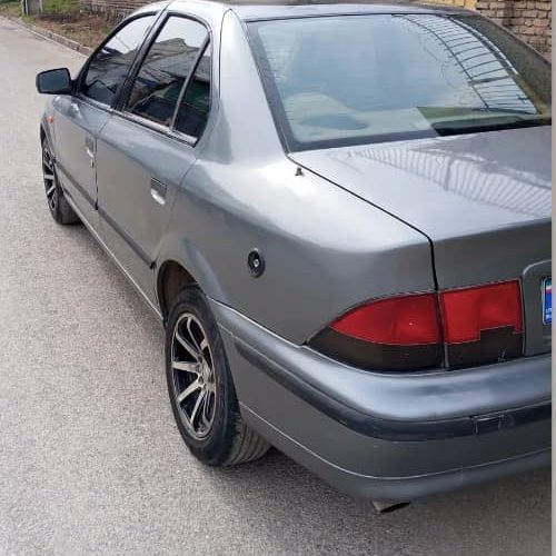 سمند مدل 84 سالم به شرط