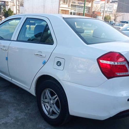 فروش فوری جیلی مدل97 اتوماتیک لیرنگ