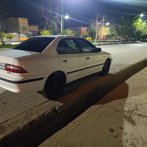 ماشین سر حال کاپوت با ی گلگیر رنگ خریدار فقط تماس