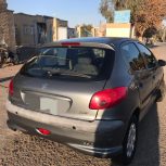 پژو 206 مدل 96