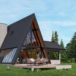 کلبه اقساطی