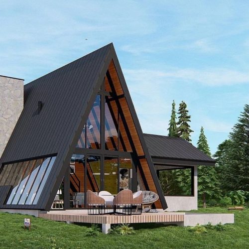 کلبه اقساطی