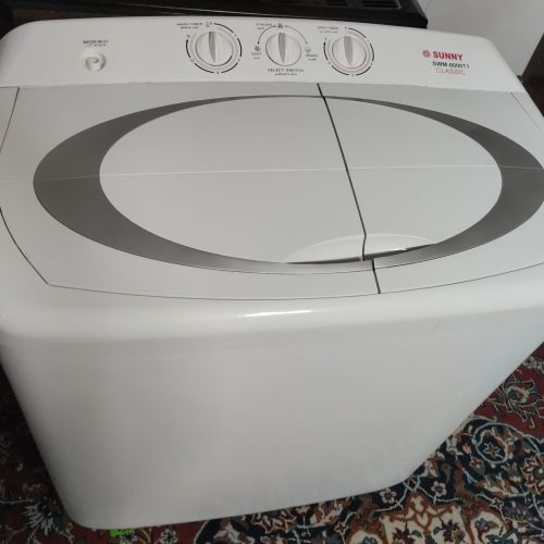 لباسشویی دوقلو