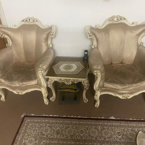 مبلمان کلاسیک 7 نفره و نهارخوری 8 نفره