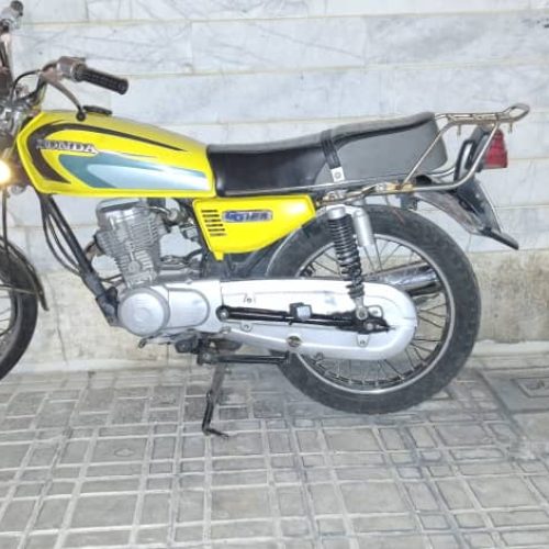 موتور هندا برند کیان