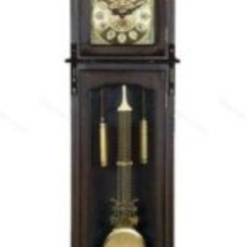 ساعت ایستاده