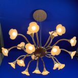 فروش ویژه لوسترهای مدرن و کلاسیک**   *تنوعی از لوسترهای شیک – مناسب هر سلیقه**  *لوستر با کیفیت عالی + گارانتی و ارسال سریع*