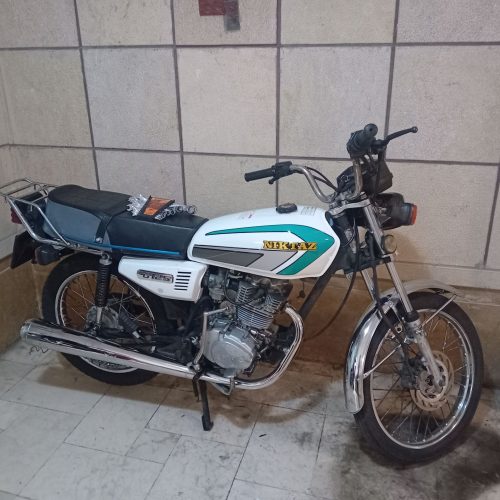 نیکتاز200cc مدل1394