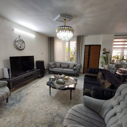 خانه ویلایی 75متری