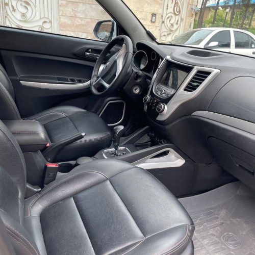 چانگان سفید