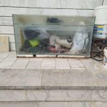 اکواریوم در حد نو سالم با وسایل کامل معاوضه میکنم با سونی 2 فقط سالم باشه