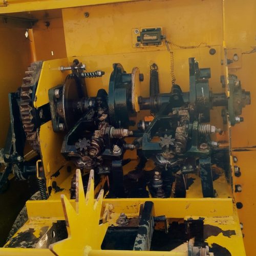 کشاورزی مکانیزه