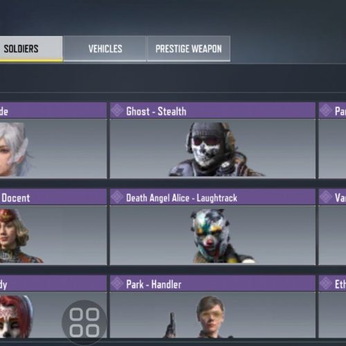 اکانت کالاف