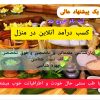 فرصت شغلی مناسب بانوان