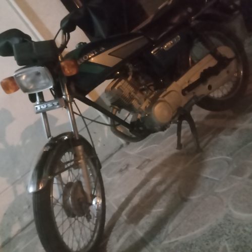 موتور هندا مزایده مدل87