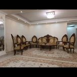 مبل 9 نفره روکش دار