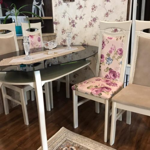 میز تلوزیون_میز ناهار خوری_مبل_پرده _عسلی