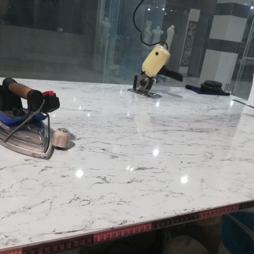 میز برش و میز اتو مکش و قیچی برقی