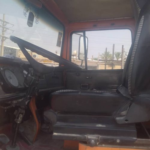 خاور 808 مدل 1388.بیمه تا برج 12.