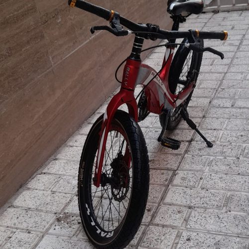 دوچرخه 20منیزیم