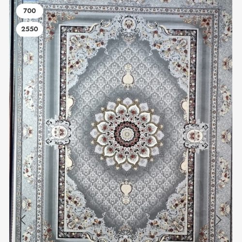 فرش 700شانه تراکم 2550 پرشین مشهد