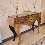 کنسول آینه ای