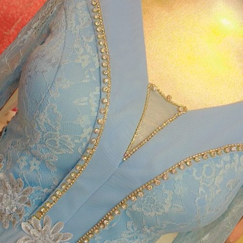 لباس مجلسی دخترانه(سایز 38)