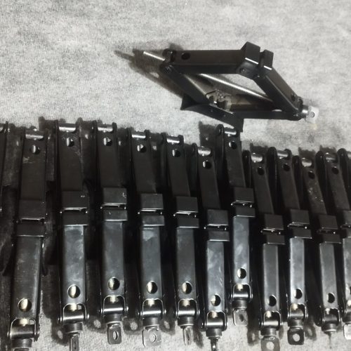 جک ماشین صفر طرح ستاره دار