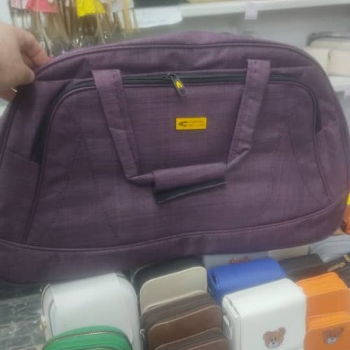 کیف مسافرتی 80 عدد زیر قیمت عمده همه باهم فروخته میشه