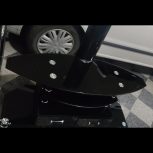 میز ال سی دی در حد نو سالم