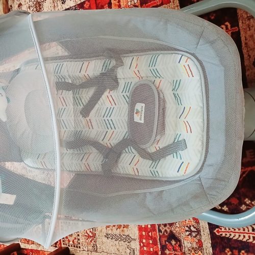 گهواره برقی بچه