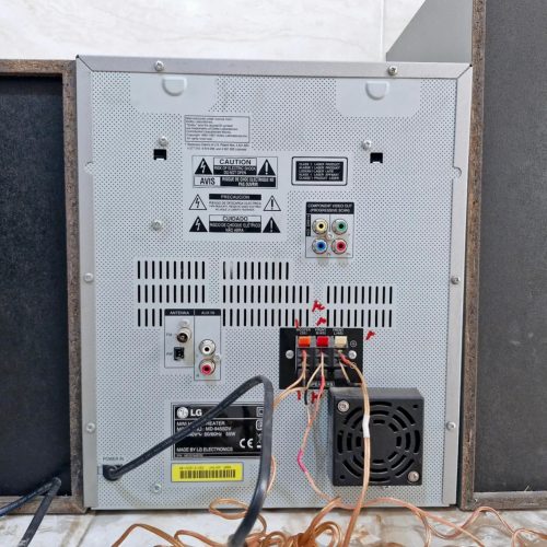 سیستم صوتی پر قدرت الجی اصل