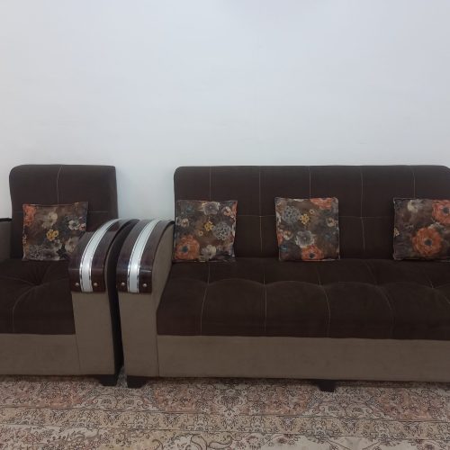 مبل هفت نفره سالم