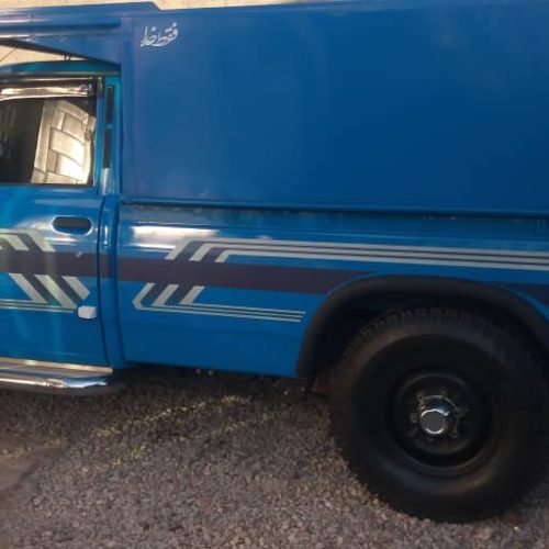 نیسان زامیادz24 دوگانه سوز آپشنال