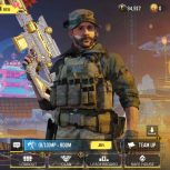 اکانت کالاف طاق