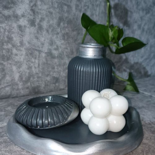 انواع ظروف دکوری و ست پذیرایی وهفت سین