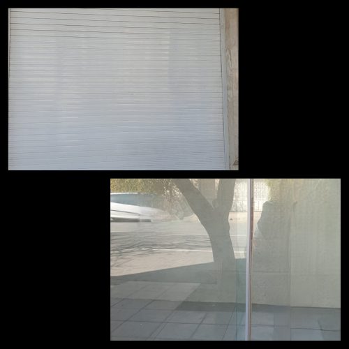 اجاره مغازه 17متری در خیابان شهید کاووسی