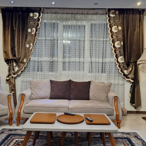 پرده پذیرایی