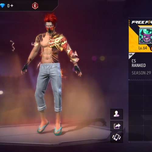 اکانت فری فایر قدیمی