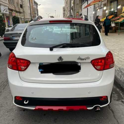 کوییک r دنده ای