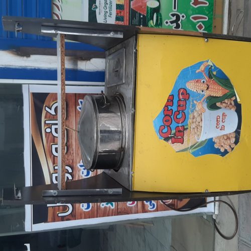 دستگاه ذرت مکزیکی