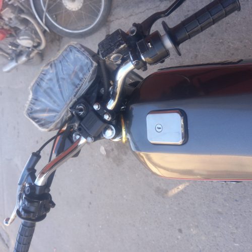 کاوازاکی 125gto