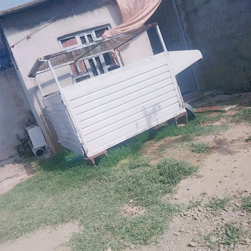 باربند پراید وانت