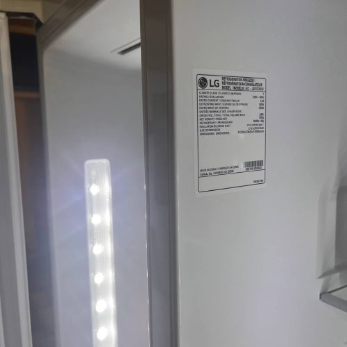 فروش ساید ال جی بدلیل مهاجرت