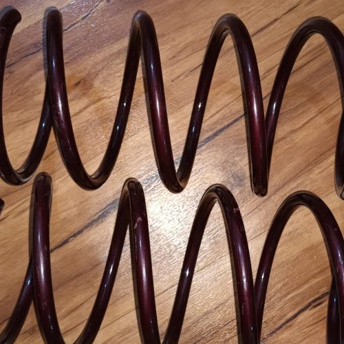 کمک پوسته کوتاه KDS فنر اسپرت لنزو سایز 34