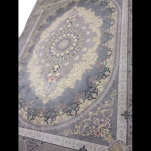 فرش 12متری گل برجسته
