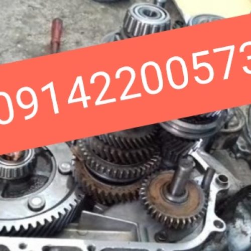 تعمیر گیربکس اکسل جعبه فرمان جلوبندی موتور و..