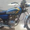 موتورسیکلت 125 تکتاز سالم